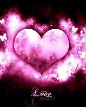 pic for Pink Heart